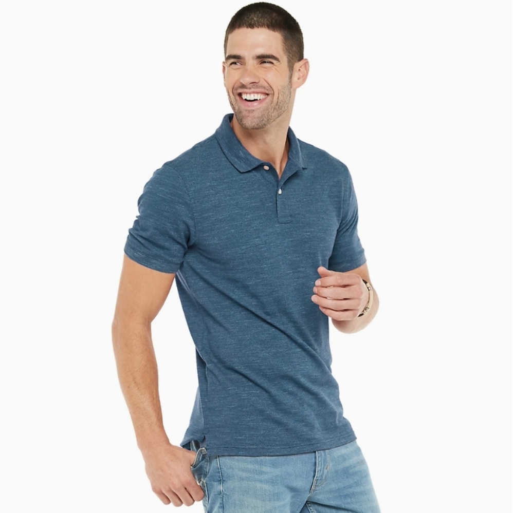 Sonoma Flexwear Polo Shirt